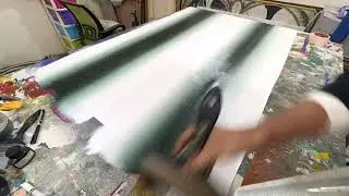 Making of Composition No. 456