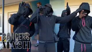 AK x #Mside JS x KDOT - Bangers & Mash | Outchea TV