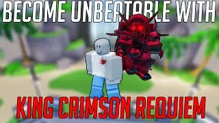 BECOME UNBEATABLE WITH KING CRIMSON REQUIEM