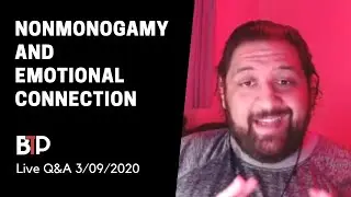 Ethical Nonmonogamy and Emotional Connection with Women | Live Q&A with Chris Alvino