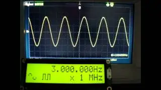 DDS синтезатор AD9850 .... - AD9851.