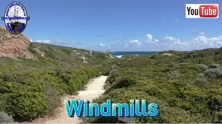 Windmills Beach - Western Australia