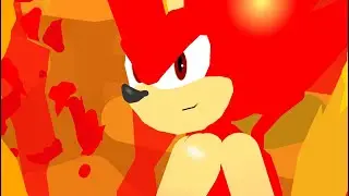 Super Mario Bros Z: Fire Sonic Transformation (Reimagined In Stick Nodes) 