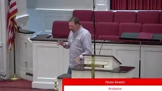 Western Prong Live Stream