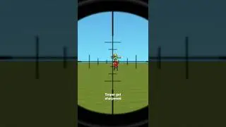 Simple Sandbox 2 - Sniper was sharpened #sandboxmode #sandbox