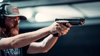 The Best RAIL MOUNTED Glock Compensator | No Threaded Barrel Needed!
