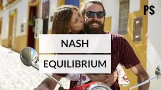 Learn Nash Equilibrium in two minutes (animated video) - Professor Savings