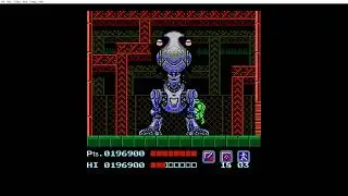 Teenage Mutant Ninja Turtles for NES - Big Mouser