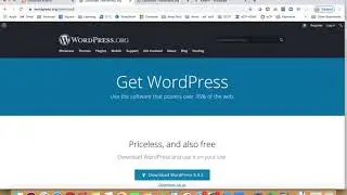 Installing Wordpress using XAMPP on Mac