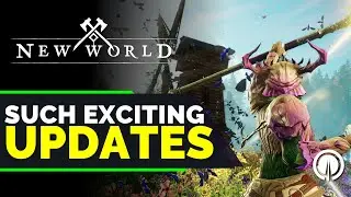 New World: Upcoming Exciting Changes & My Thoughts | MMO Discussion