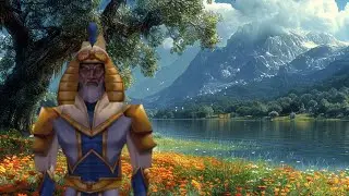 Asheron's Call Live -- rare webcam enabled stream!