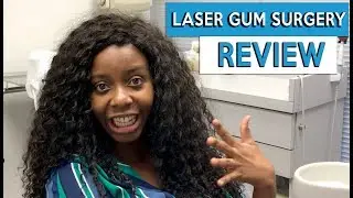 Experience with LANAP (Laser Gum Surgery)