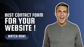 Best Contact Form For Your Website