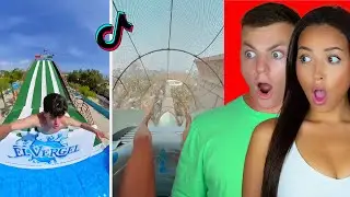 WATERSLIDES THAT YOU WON’T BELIEVE EXIST