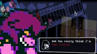 We Were All WRONG About SUSIE!!! | A Deltarune Theory/Analysis