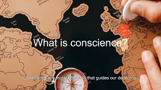 ASMR - What is conscience?