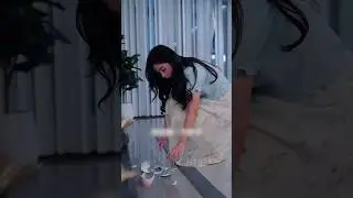 Su novio se negó a casarse con ella porque ella rompió una taza de su ex #shorts