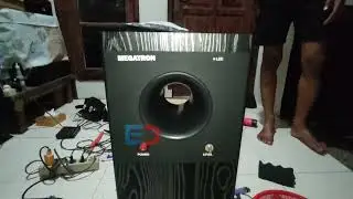 Subwofer Polytron Jadi Box Basoka