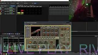 live murali flute (free plugin) with mixcraft 10 ps