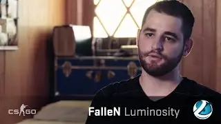 CS:GO Player Profile - FalleN - Luminosity Gaming