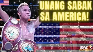 KILABOT NG CEBU PINAHANGA ANG AMERICA! | PRINCE ALBERT PAGARA | BRUTAL KNOCKOUT