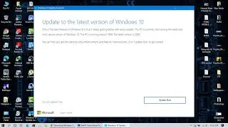 How to Update windows to the latest version easily (without failing)