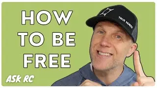 Financial Freedom - 3 Baby Steps (ASK RC)