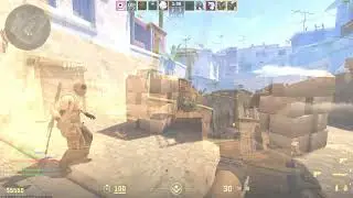DOUBLE DEAG HEAD ON MIRAGE MID