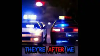 CALMUL - They're After Me