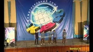 КиВиН 2014. 1 тур. 180 Москва «Покровский Бульвар»