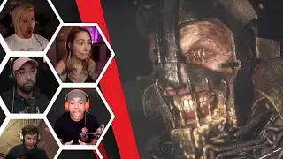 Lets Player's Reaction To The Garrador Boss Battle - Resident Evil 4:Remake