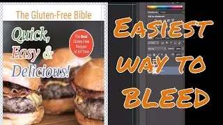 How to bleed in Photoshop (SOOOO EASY)