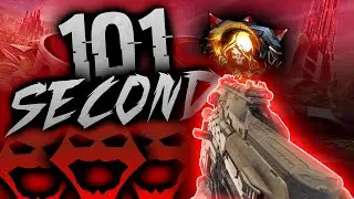 BO3: *SOLO* 101 SECOND NUCLEAR w/WEEVIL BY LIIRIICX