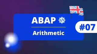 SAP ABAP - Arithmetic