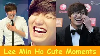 Lee Min Ho Cute moments || 이민호 귀여운 순간 || ली मिन हो प्यारे पल