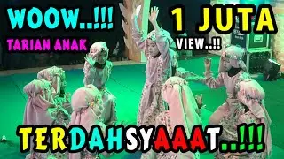 TABASSAM ( SMILE ) - DANCE KIDS PALING FENOMENAL