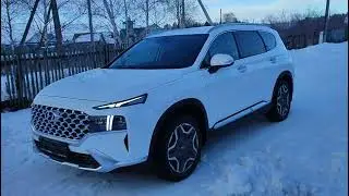 Hyundai Santa Fe  #2024