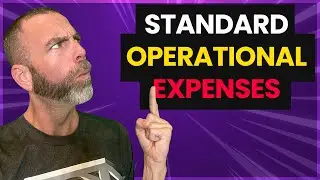 Standard operational expenses