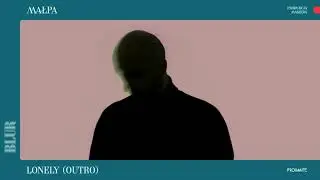 Małpa - Lonely (prod. Magiera)