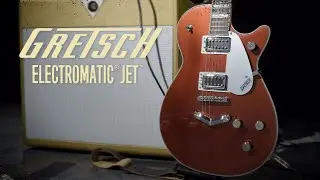 Gretsch G5220 Electromatic Jet BT, G5230T & G5230LH Jet FT | Gretsch Guitars