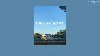 One Last Dance - Thomas Ng ft. Milky Day //Thaisub