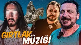 We Learn Mongolian Throat Music - Mongolia