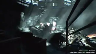 butic - PFM Daniel Latorre, alumni del Máster Sup. Producción Audiovisual tiempo real UE (Trailer)