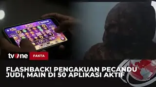 Cerita Pecandu Judi Slot, 3 Tahun Main Hingga 2 Motor & Tabungan Ludes | tvOne
