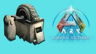 How to Use a Generator to Power Your WHOLE BASE! | ARK Ascended Full Tutorial