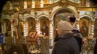 Рождество Пресвятой Богородицы. Божественная Литургия. Храм Успения в Путинках.21.09.2022г.