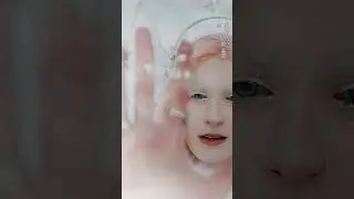 ICY ASMR IN THE WOODS