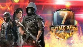 REVIEW OF ROYAL 7 PASS IN PUBG MOBILE