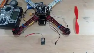 Correct Spin Direction of Drone Motors