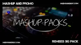 Mashup and Promo Remixes big pack August 2024